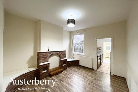 2 bedroom terraced house for sale, Oldfield Street, Stoke-On-Trent ST4