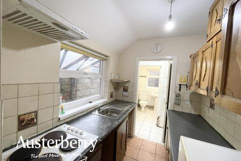 2 bedroom terraced house for sale, Oldfield Street, Stoke-On-Trent ST4