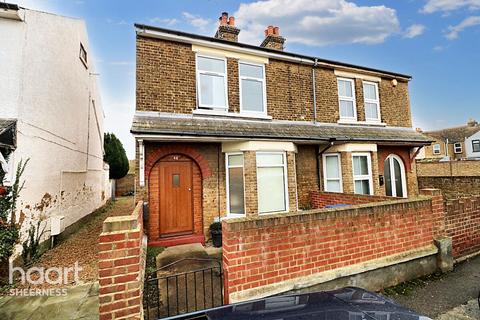 3 bedroom semi-detached house for sale, Wood Street, Sheerness