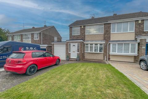 3 bedroom semi-detached house for sale, Glaisdale, Spennymoor