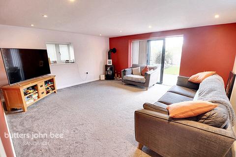 3 bedroom barn conversion for sale, Kents Green Lane, Haslington