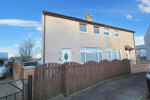 2 bedroom semi-detached house for sale, Park Circus, Carluke