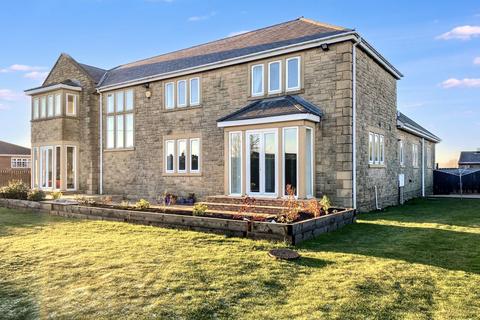 4 bedroom detached house for sale, Front Street, Burnhope, Durham, Durham, DH7 0DL