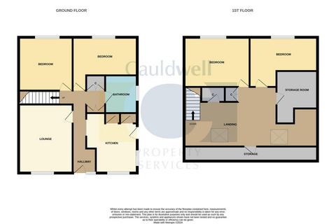 4 bedroom semi-detached bungalow for sale, Leys Road, Loughton, Milton Keynes