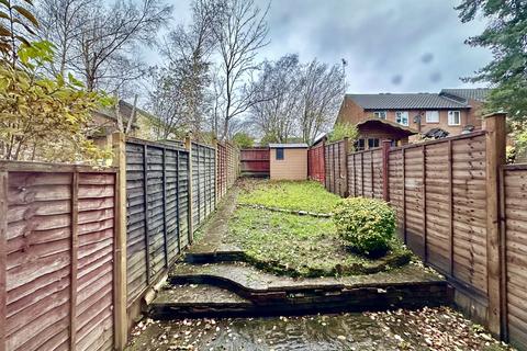 2 bedroom terraced house for sale, Grafton Close, Whitehill GU35