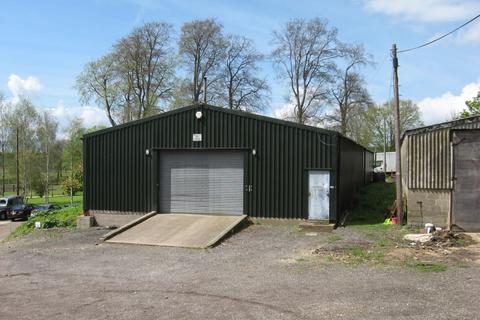 Warehouse to rent, Wantage