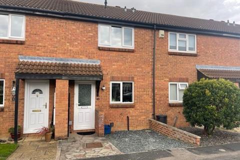 2 bedroom terraced house to rent, Newport Pagnell MK16