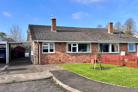 2 bedroom semi-detached bungalow for sale, White House Park, Cainscross, Stroud