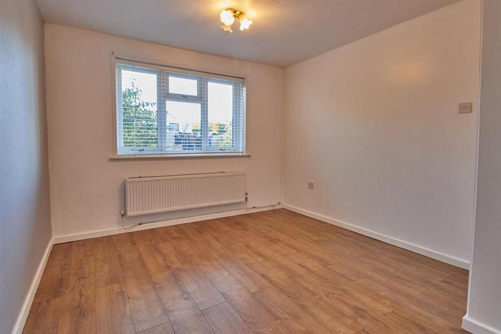 Bedroom One to rear