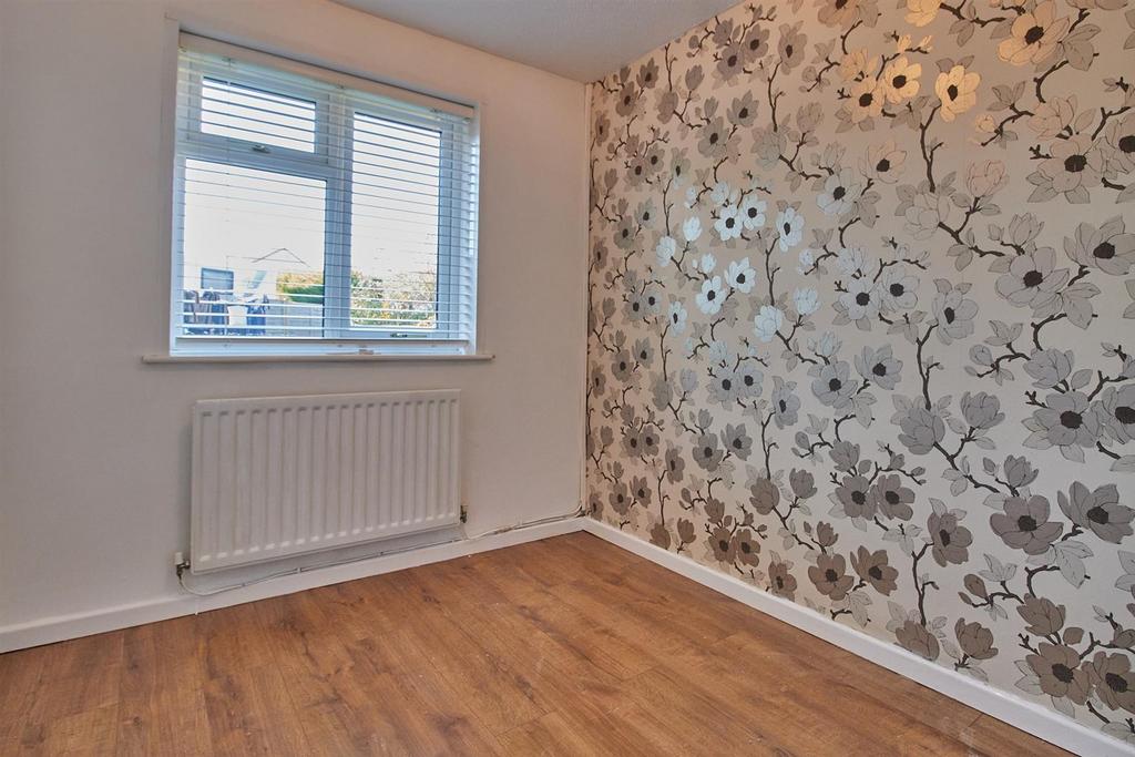 Bedroom Two to rear