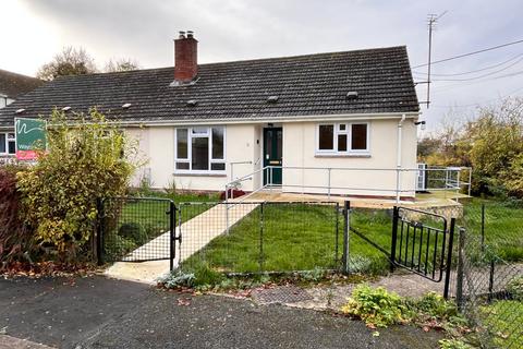 2 bedroom semi-detached bungalow for sale, Knoll Close, Letcombe Bassett, Wantage, OX12