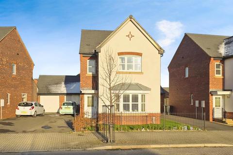 4 bedroom detached house for sale, Tutbury Avenue, Littleover, Derby