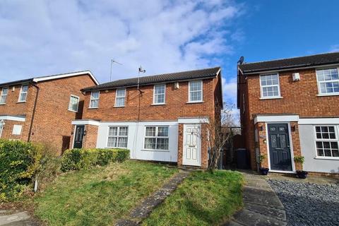 3 bedroom semi-detached house for sale, Palmer Square, Northampton, NN3 9NP