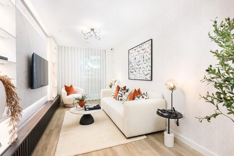 1 bedroom apartment for sale, Plot 0043 at The Silverton, The Silverton E16