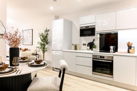 1 bedroom apartment for sale, Plot 0043 at The Silverton, The Silverton E16