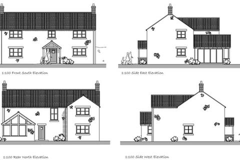 Plot for sale, Building Plot with planning at Palmers Green House, Hatch Beauchamp, Taunton, TA3