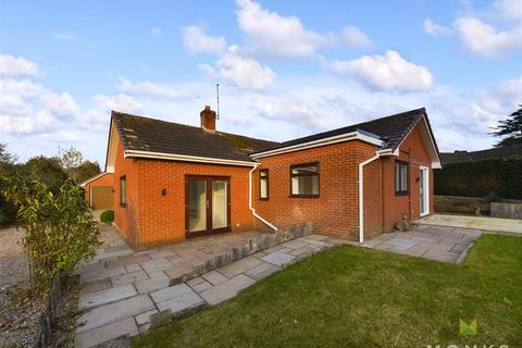 4 bedroom detached bungalow for sale, Back Lane, Clive, Shrewsbury