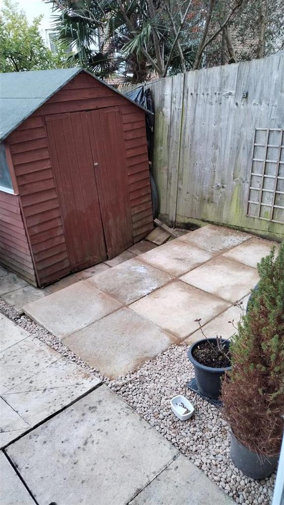Outside Space