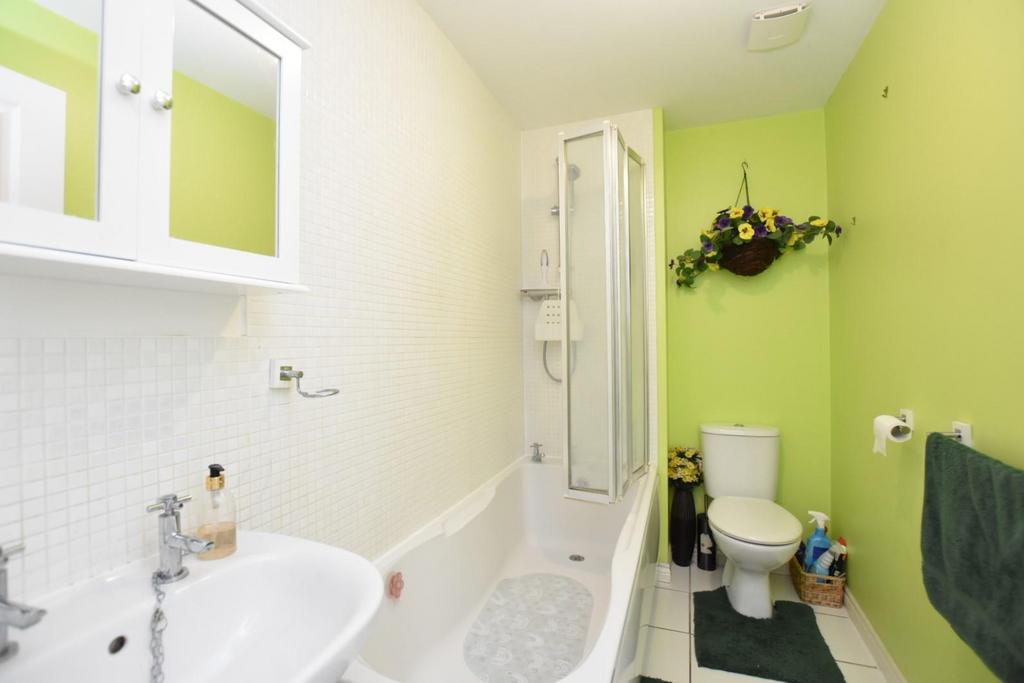 Shared Bathroom
