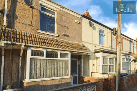 3 bedroom terraced house for sale, Cooper Road, Grimsby DN32