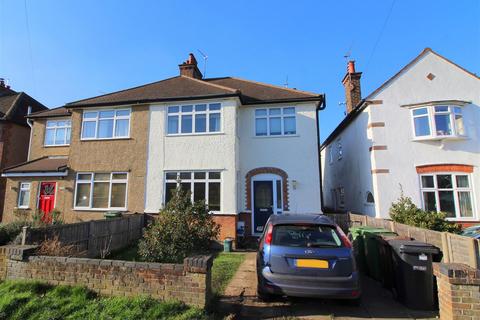 3 bedroom semi-detached house to rent, Sandridge Road, St Albans, Hertfordshire