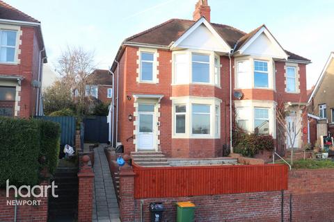 3 bedroom semi-detached house for sale, Southville Road, Newport