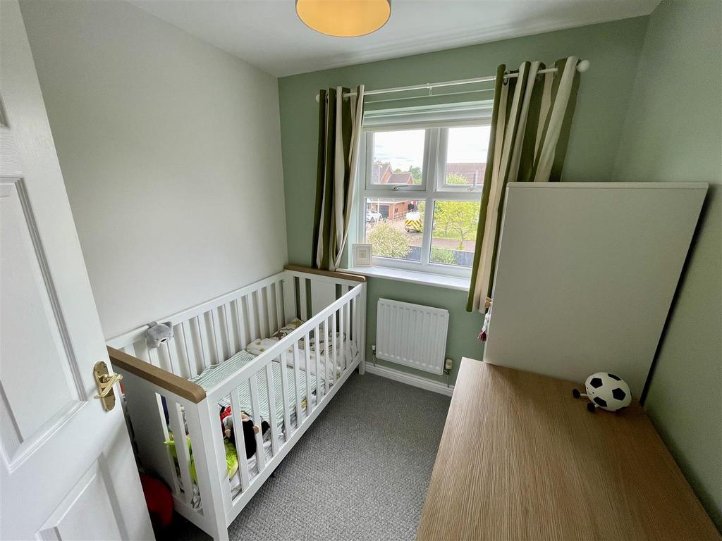 Bedroom Three