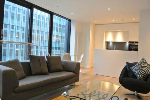 1 bedroom flat to rent, Simpson Loan, Quartermile, Edinburgh