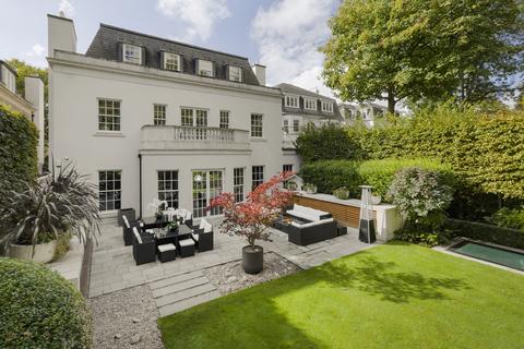 10 bedroom house for sale, Avenue Road, London NW8