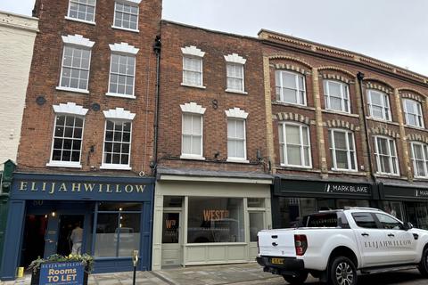 Retail property (high street) to rent, Ground Floor Shop, 78 Westgate Street, Gloucester, GL1 2NZ