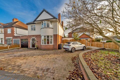 3 bedroom detached house for sale, Lichfield Road, Walsall WS3