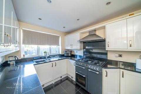 3 bedroom detached house for sale, Lichfield Road, Walsall WS3