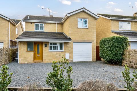 4 bedroom detached house for sale, The Pieces, Bampton, Oxfordshire, OX18