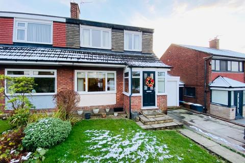 3 bedroom semi-detached house for sale, Chaucer Rise, Dukinfield SK16