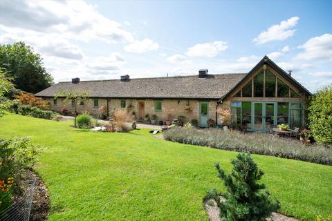 5 bedroom barn conversion for sale, Noverton Lane, Prestbury, Cheltenham, Gloucestershire, GL52