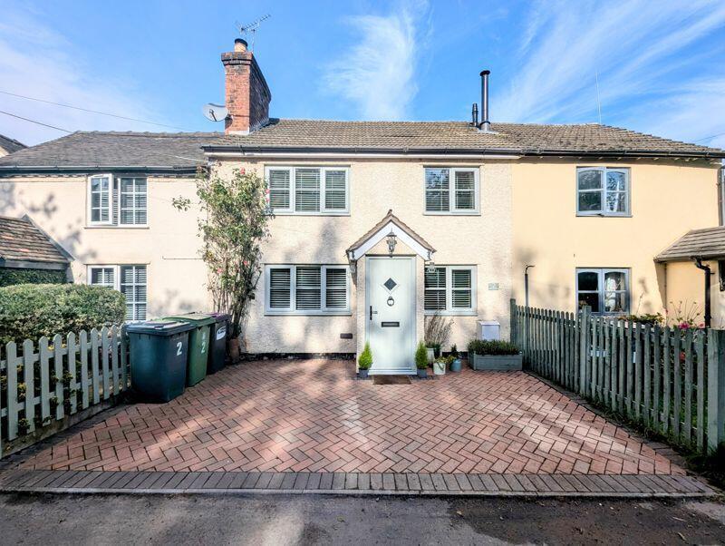 2 Pools Cottage Anscroft: Luxury Cottage with Two Pools for Relaxation