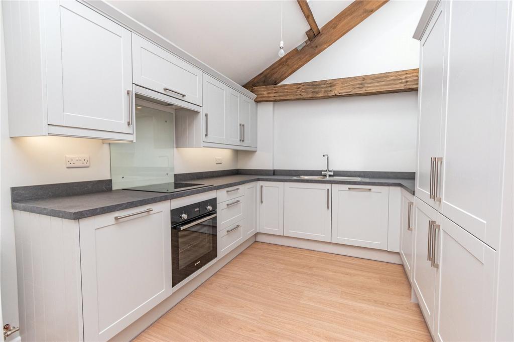 Kitchen Dining Area