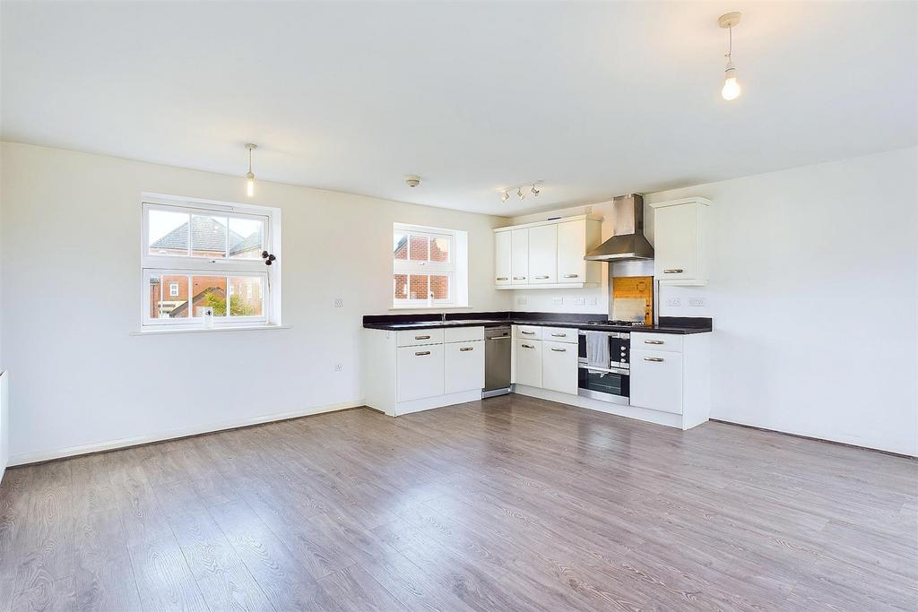 Kitchen/Living Room