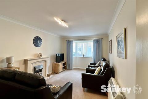 2 bedroom apartment for sale, St. Johns View, Mansfield, NG18