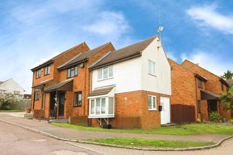 1 bedroom end of terrace house for sale, Mayflower Close, Codicote, SG4