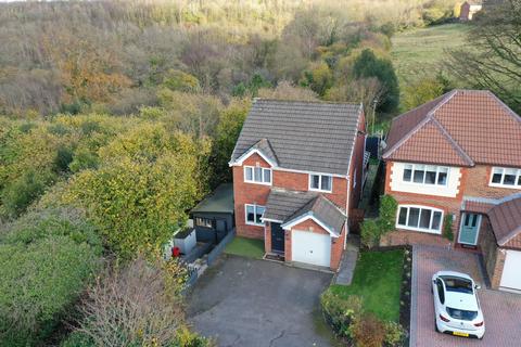 3 bedroom detached house for sale, Tir-Berllan, Oakdale, NP12