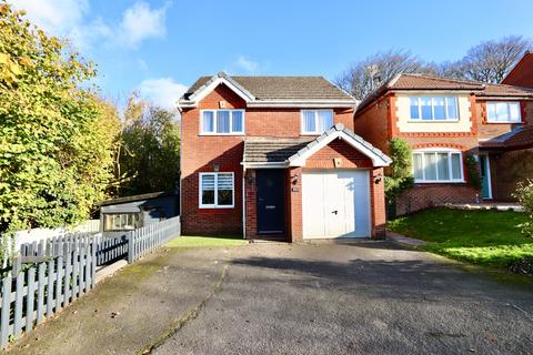 3 bedroom detached house for sale, Tir-Berllan, Oakdale, NP12