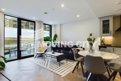 1 bedroom apartment for sale, Merino Gardens, London E1W