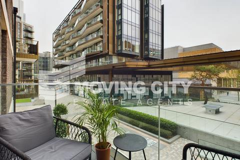 1 bedroom apartment for sale, Merino Gardens, London E1W