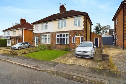 4 bedroom semi-detached house for sale, Sandy Rise, Wigston, Leicestershire