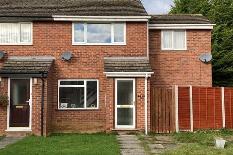 3 bedroom terraced house to rent, Woodlands, Evesham