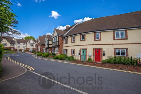 2 bedroom terraced house to rent, Dame Mary Walk, Halstead