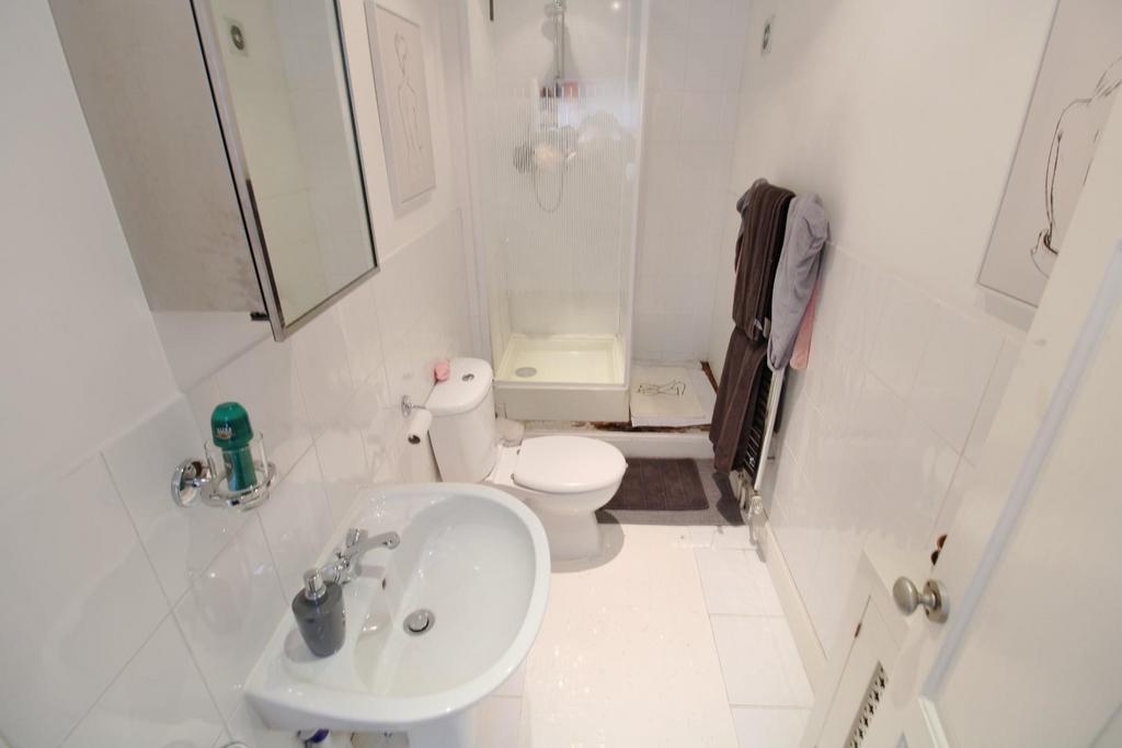 Ground Floor Shower Room