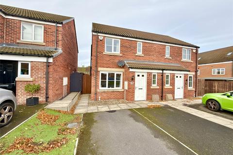 3 bedroom semi-detached house for sale, Old Royston Avenue, Royston, Barnsley, South Yorkshire, S71