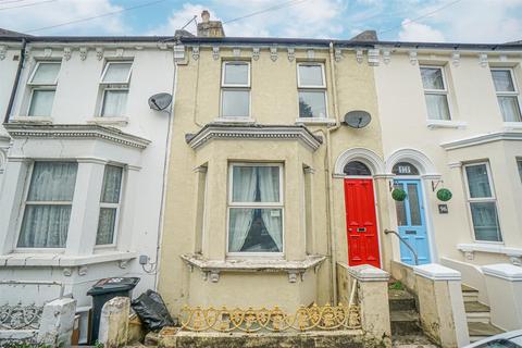 3 bedroom terraced house for sale, Manor Road, Hastings